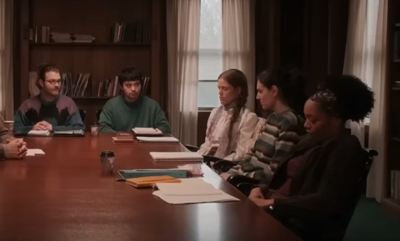 Келли Маккормак в фильме «Прости, детка» Келли Маккормак в фильме «Прости, детка»