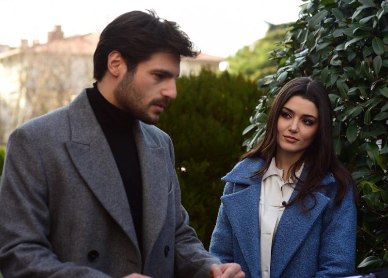 Кадр из сериала «Кольцо»