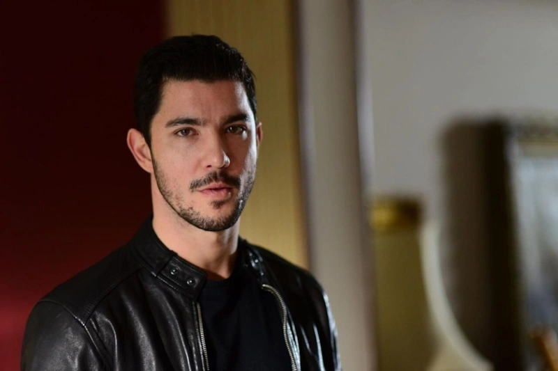 Кадр из сериала «Кольцо»