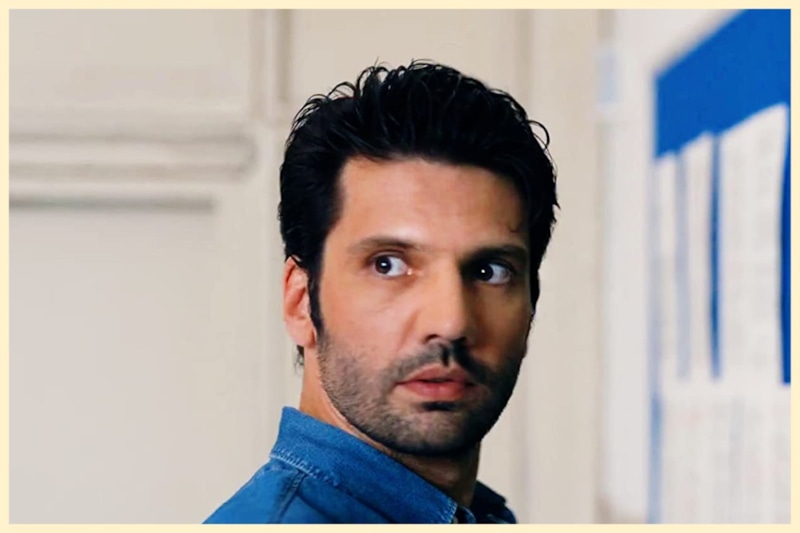 Кадр из сериала «Любовь для начинающих»