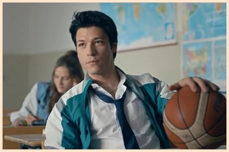 Кадр из сериала «Любовь для начинающих»