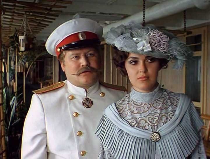 Юрий Кара и Ирина Кара в молодости