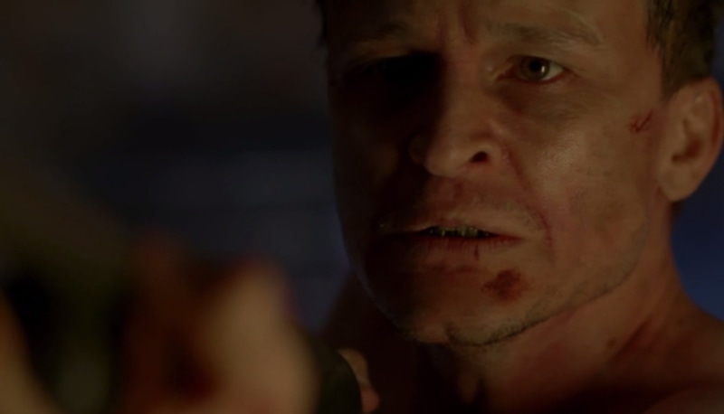 Дэймон Херриман в драме «Во все тяжкие»