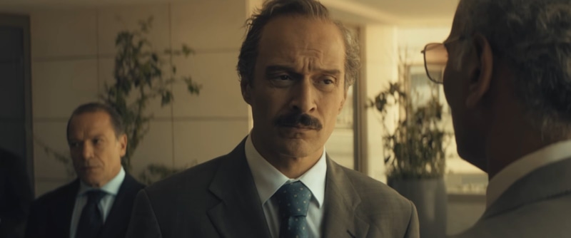 Клаудио Сантамария в триллере «28 дней» Клаудио Сантамария в триллере «28 дней»