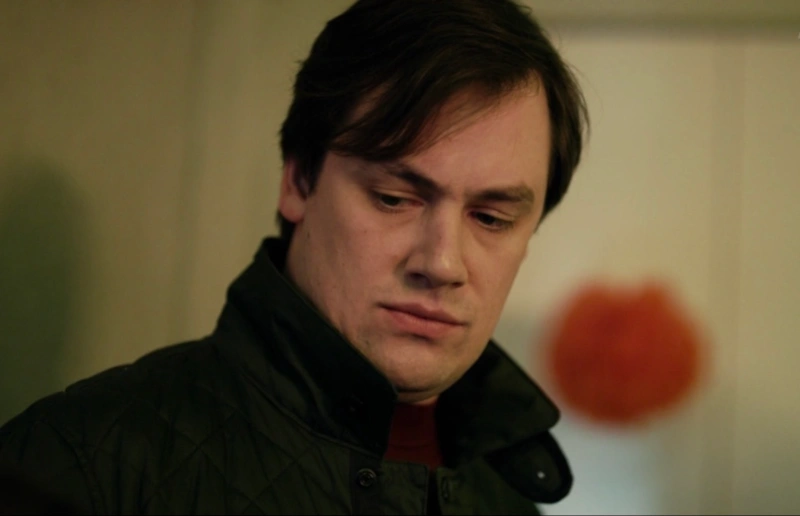 Данила Дунаев в сериале «Триггер»