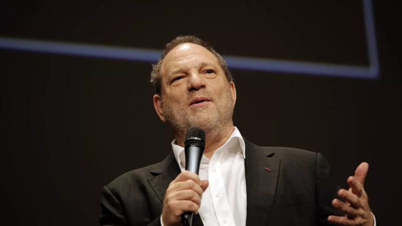 Вайнштейн раскололся на допросе Вайнштейн раскололся на допросе