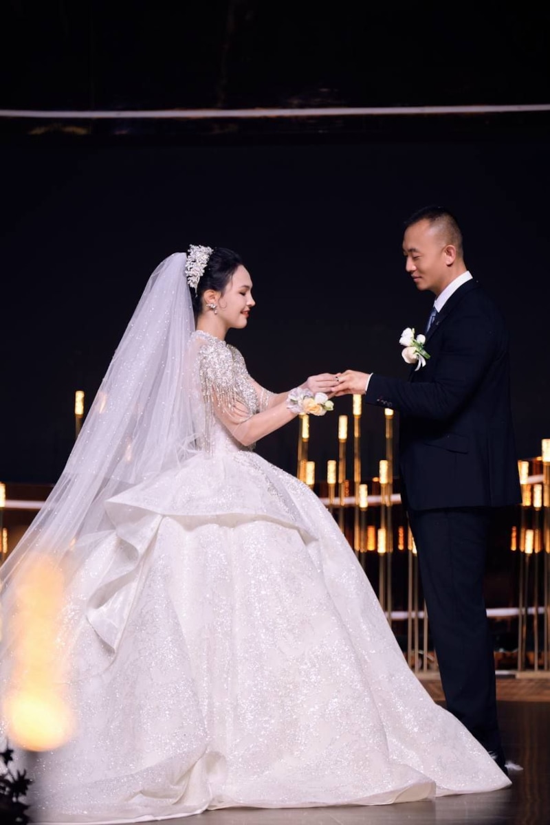 Стальвира Оршуш вышла замуж