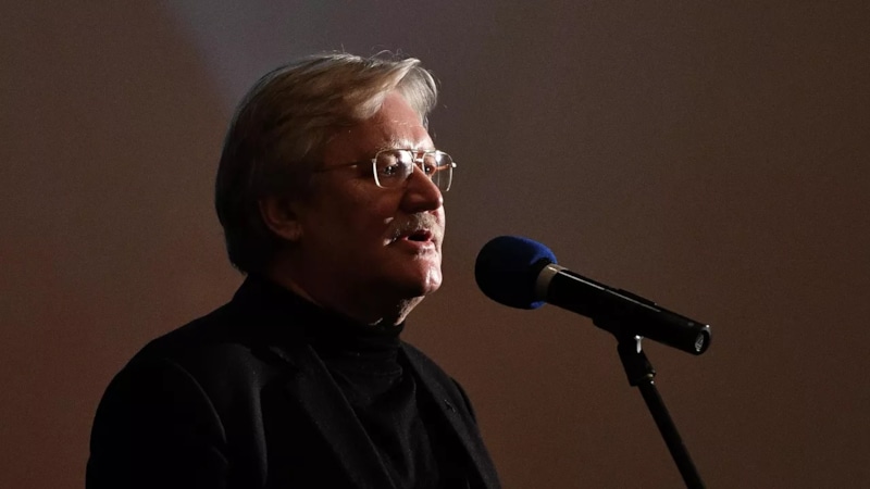 Юрий Кара скончался в Ялте