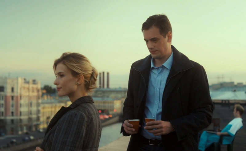 Данила Дунаев и Светлана Иванова