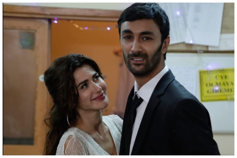 Кадр из сериала «Наша история» Кадр из сериала «Наша история»