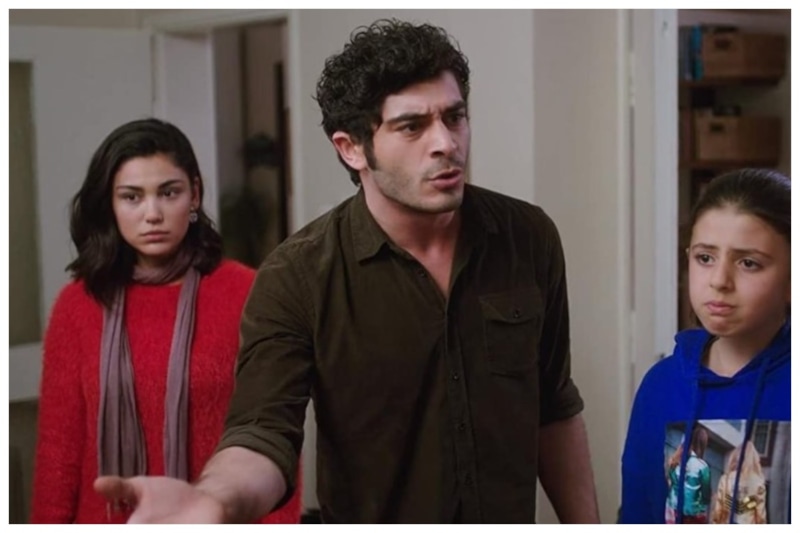 Кадр из сериала «Наша история» Кадр из сериала «Наша история»