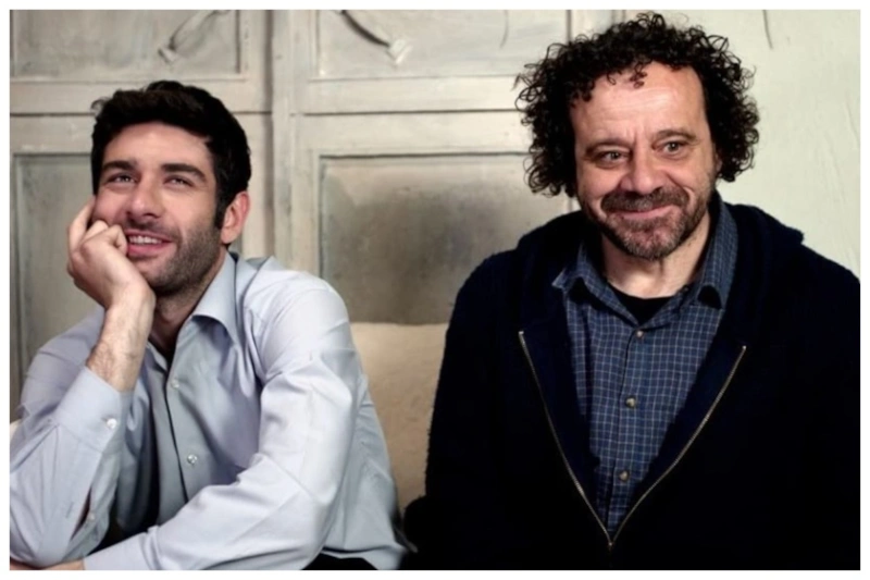 Кадр из сериала «Наша история» Кадр из сериала «Наша история»