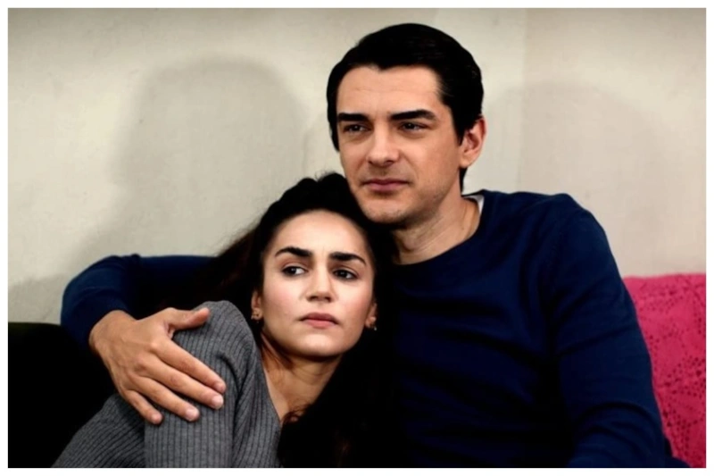 Кадр из сериала «Наша история» Кадр из сериала «Наша история»