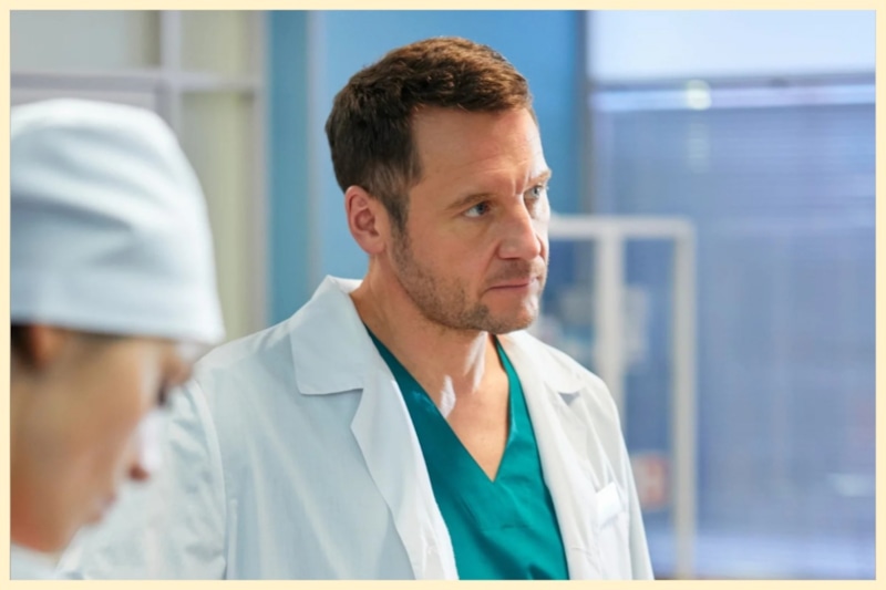 Кадр из сериала «Я тебя нашла» Кадр из сериала «Я тебя нашла»