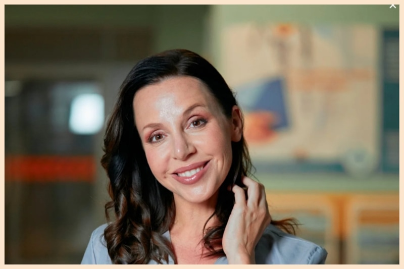 Кадр из сериала «Я тебя нашла» Кадр из сериала «Я тебя нашла»