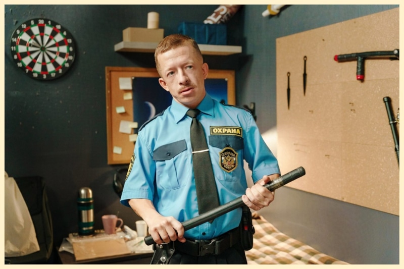 Тимофей Зайцев в сериале «Галя, у нас отмена!» Тимофей Зайцев в сериале «Галя, у нас отмена!»