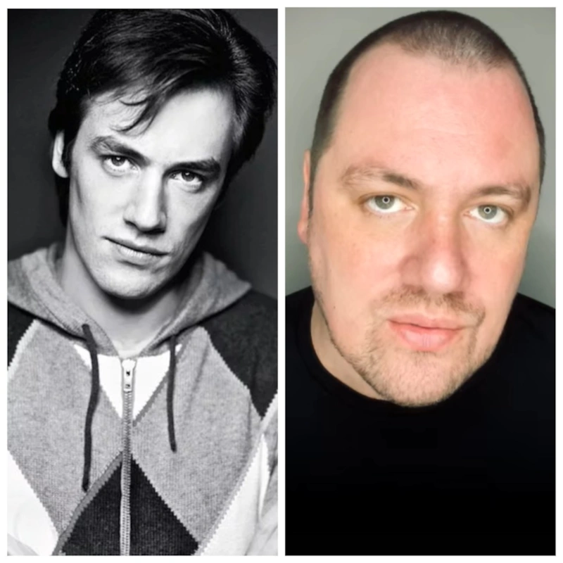 Данила Дунаев набрал вес