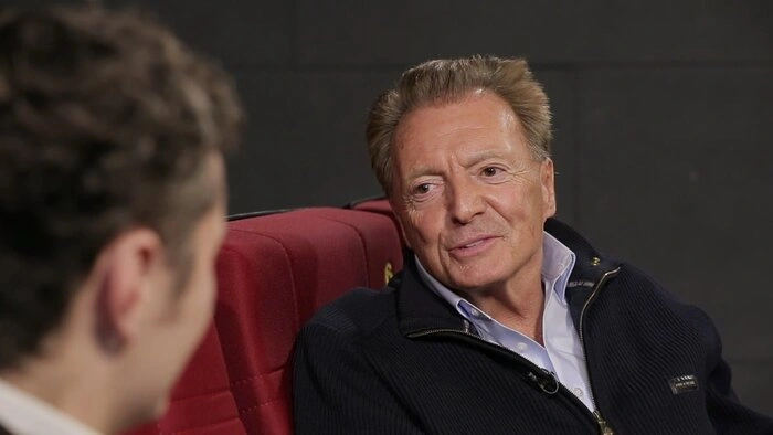 Арманд Ассанте в программе «Индустрия кино»