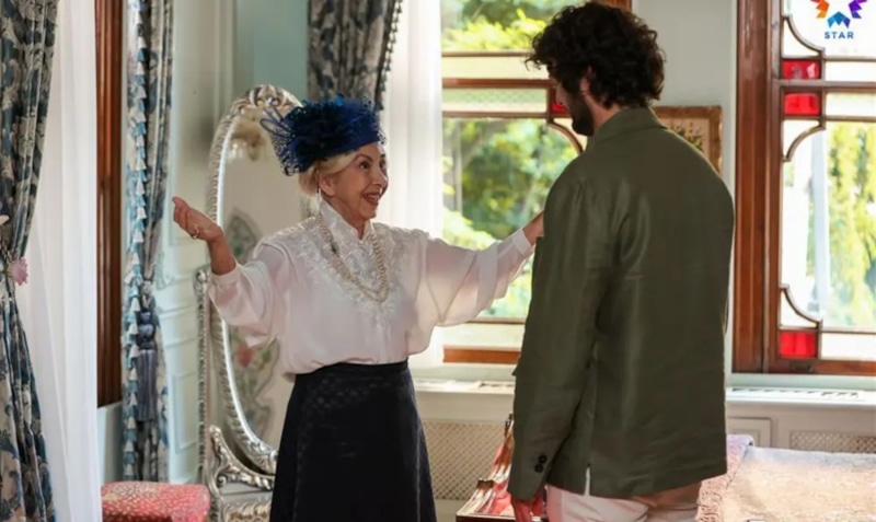 Кадр из сериала «Столетнее чудо»