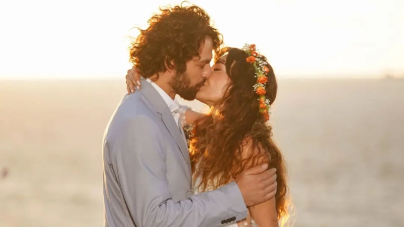 Кадр из сериала «Столетнее чудо»