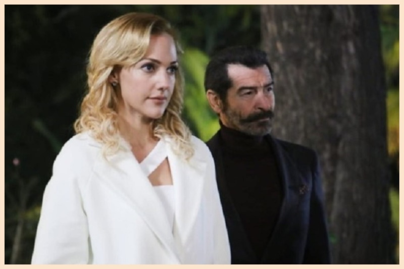 Кадр из сериала «Королева ночи»