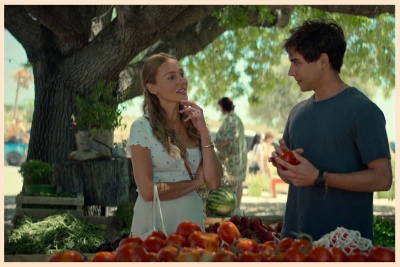 Кадр из сериала «RU: Кухня по-турецки»