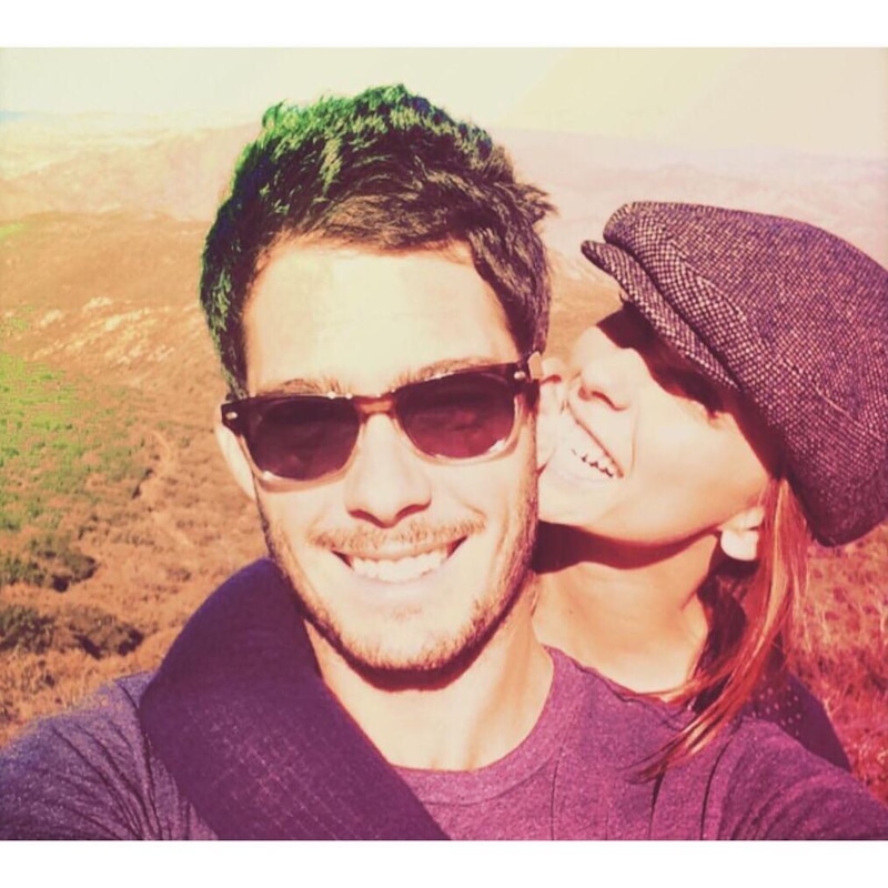 Дженнифер Лав Хьюитт с мужем Дженнифер Лав Хьюитт с мужем