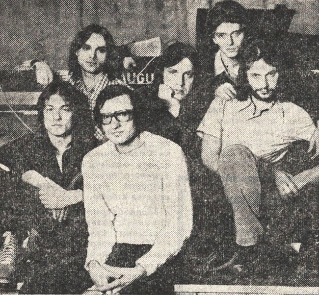 Давид Тухманов и группа «Москва»