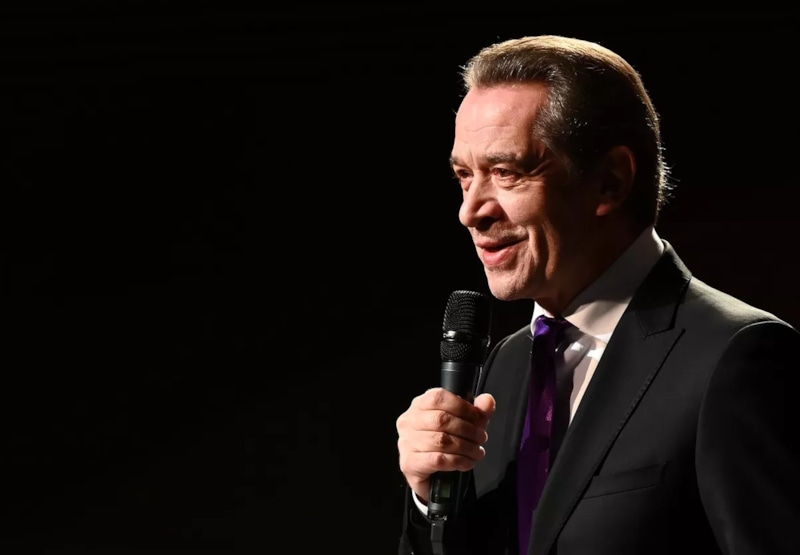 Владимир Машков объявил о завершении кинокарьеры