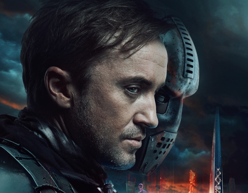 Драко Малфой снялся с российскими актерами в мощном боевике