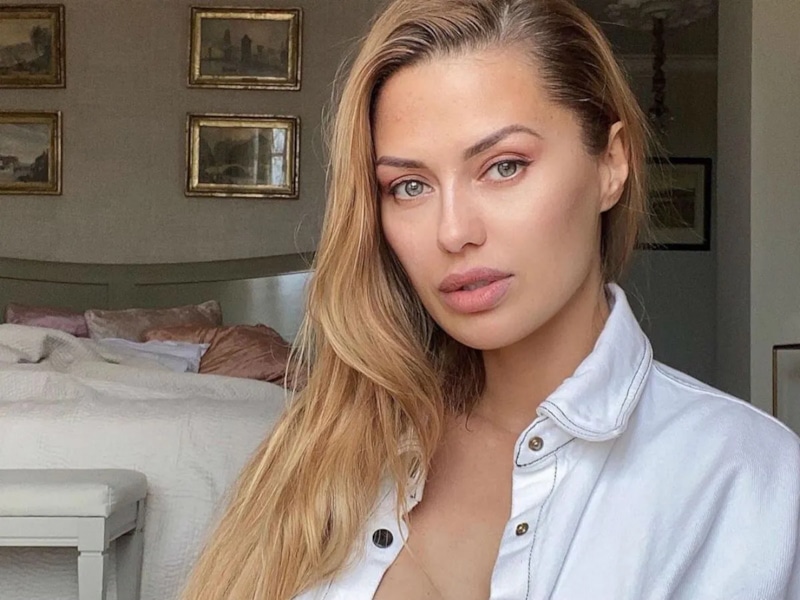 Викторию Боню чуть не избили после возвращения в Москву