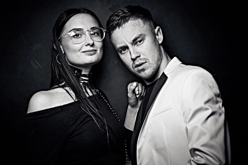 Даша Чередниченко и Артем Пивоваров