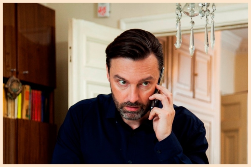 Кадр из сериала «Крайняя необходимость»