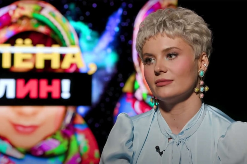 Шена Шульгина в шоу «Алена, блин!» Шена Шульгина в шоу «Алена, блин!»