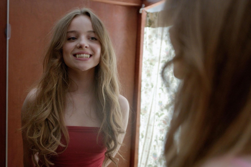 Бо Брагасон в фильме «Вампиры легкого поведения»