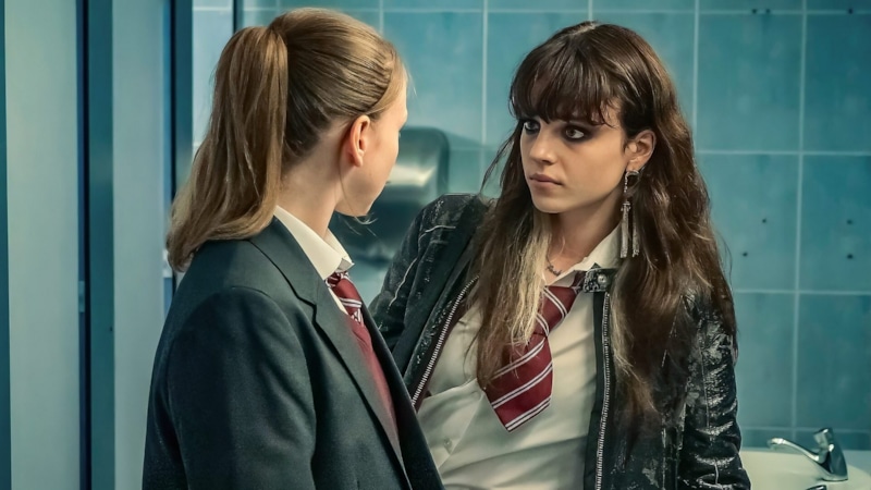 Бо Брагасон в сериале «Причал»