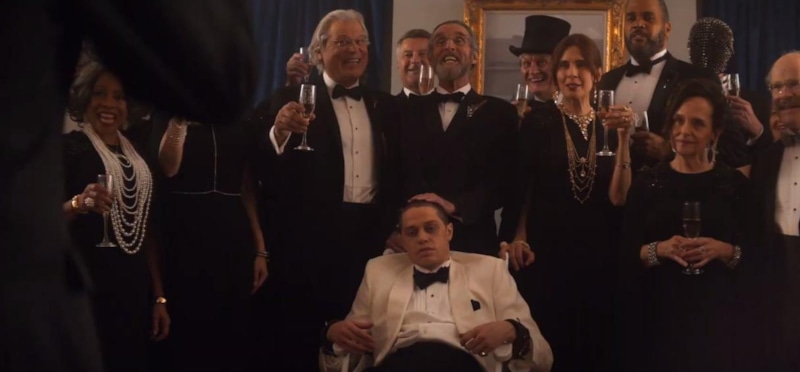 Джон Гловер в фильме «Обитель»