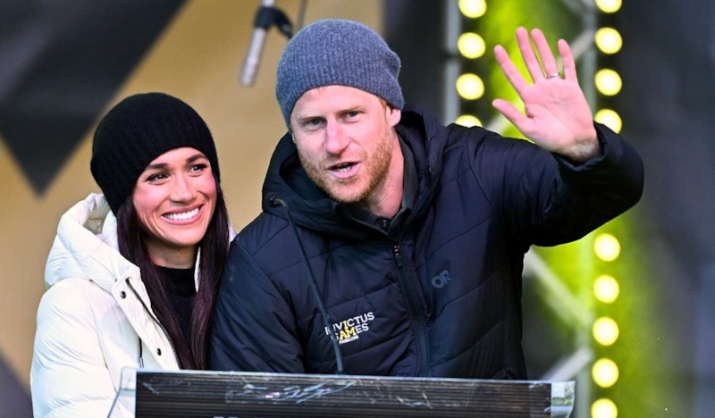 Зрители отказались смотреть проекты Меган Маркл и принца Гарри