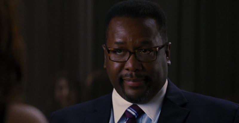 Уэнделл Пирс в фильме «Сумерки. Сага. Рассвет — Часть 2»