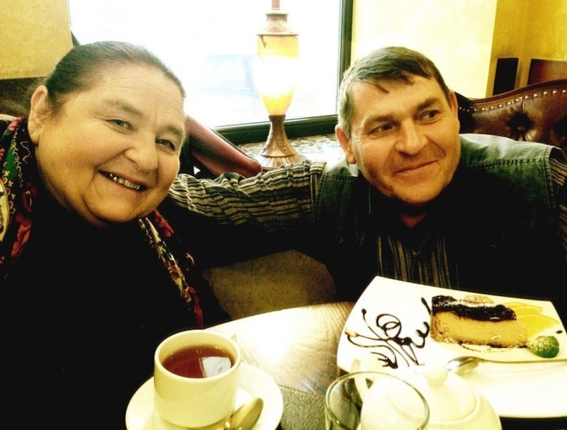 «Зоя и Валера»: Виталий и Софья Борисюк