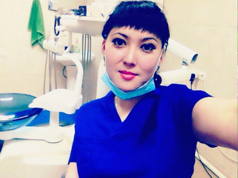 Айзат Джуманова