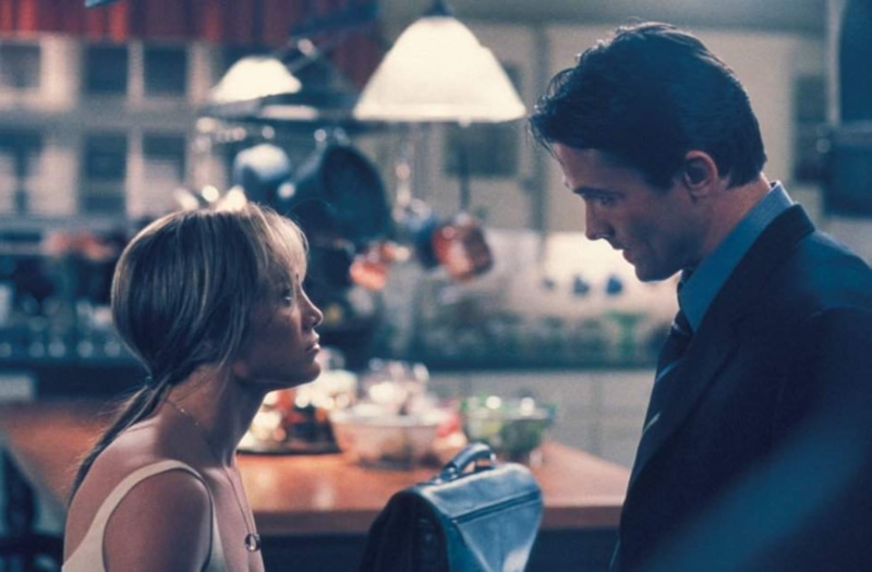 Билли Кэмпбелл и Дженнифер Лопес в триллере «С меня хватит» Билли Кэмпбелл и Дженнифер Лопес в триллере «С меня хватит»