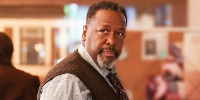 Уэнделл Пирс в фильме «Супермен»