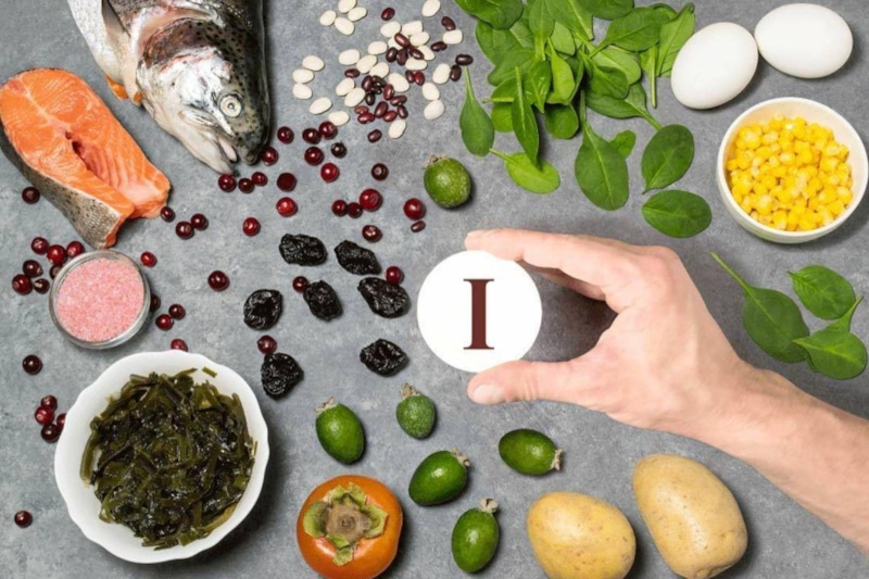 Йодированная соль: мощный эффект Йодированная соль: мощный эффект