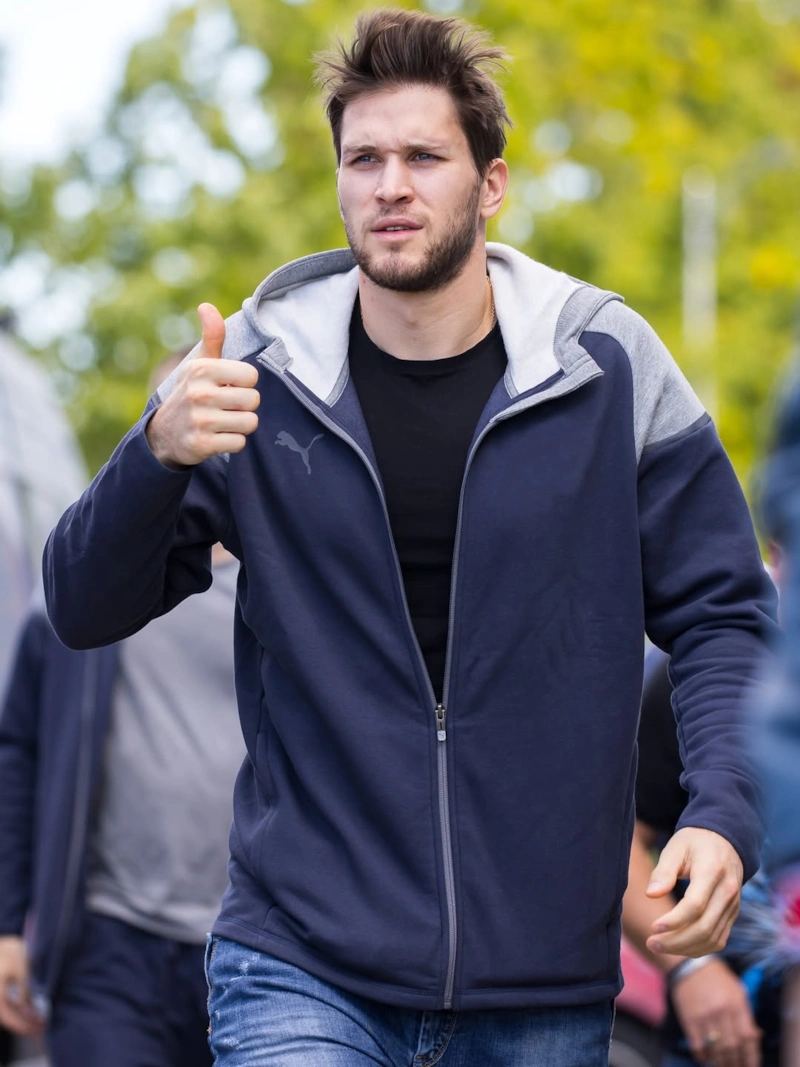 Максим Мамин в 2025 году