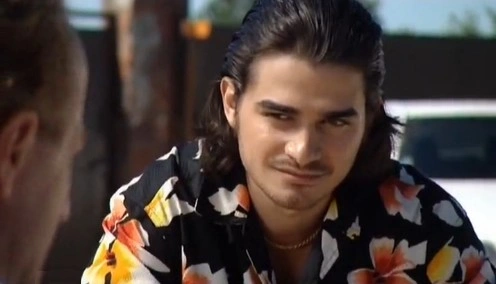 Руслан Нанава в сериале «Литейный»