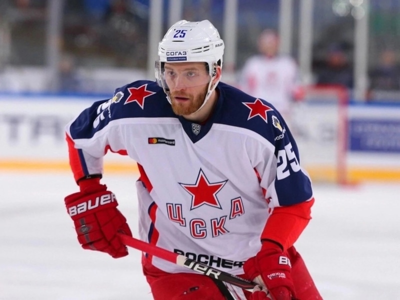 Михаил Григоренко в ЦСКА