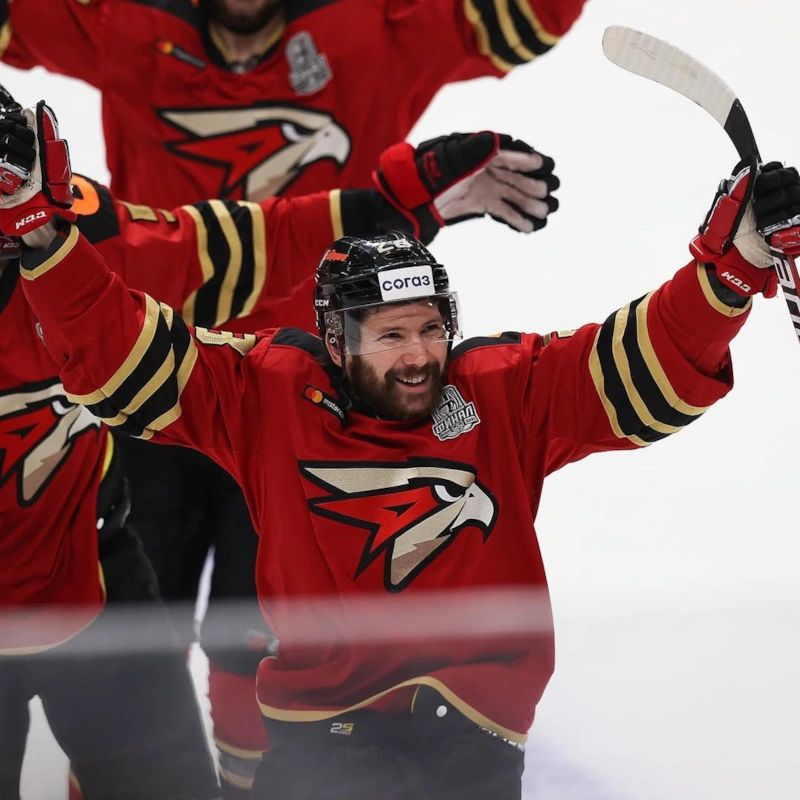 Сергей Толчинский в «Авангарде»