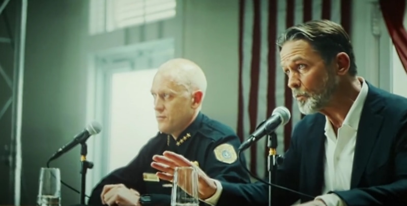 Билли Кэмпбелл в фильме «Я знаю, что вы сделали прошлым летом» Билли Кэмпбелл в фильме «Я знаю, что вы сделали прошлым летом»