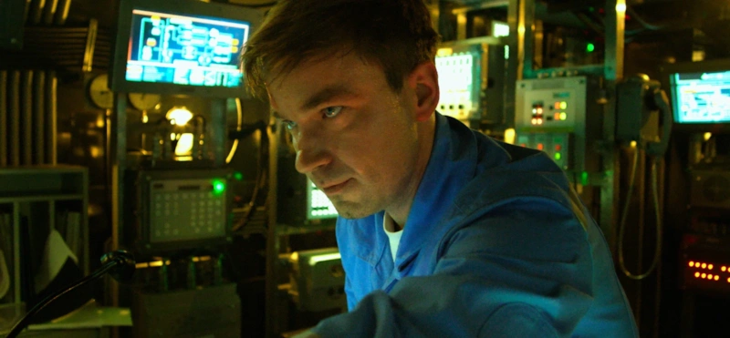 Кадр из фильма «Кракен»